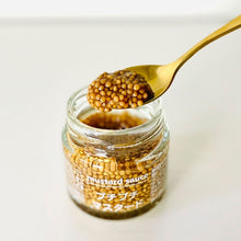 画像をギャラリービューアに読み込む, プチプチマスタード 60g / Puchipuchi mustard 60g