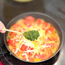 画像をギャラリービューアに読み込む, フレッシュバジルソース 60g / Fresh Basil sauce 60g