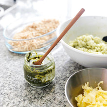 画像をギャラリービューアに読み込む, ジェノベーゼソース 95g / Basil Genovese sauce 95g