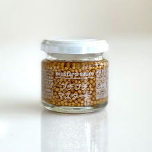 画像をギャラリービューアに読み込む, プチプチマスタード 60g / Puchipuchi mustard 60g